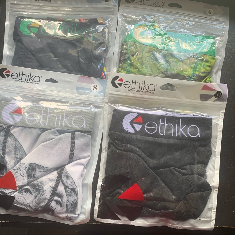 Men Ethika Boxers